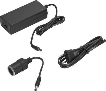 Statie de alimentare portabila 296Wh 14.8V 500W cu prize AC USB si incarcare solara (KD5531) [10]