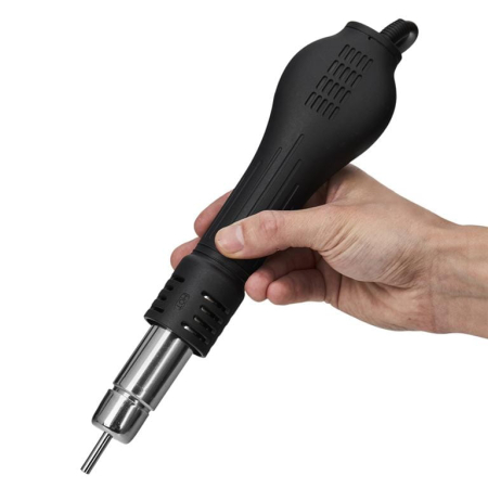 Statie de lipit cu aer cald 2in1 700W (KD858) [7]