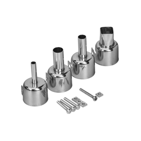 Statie de lipit cu aer cald 2in1 700W (KD858) [10]