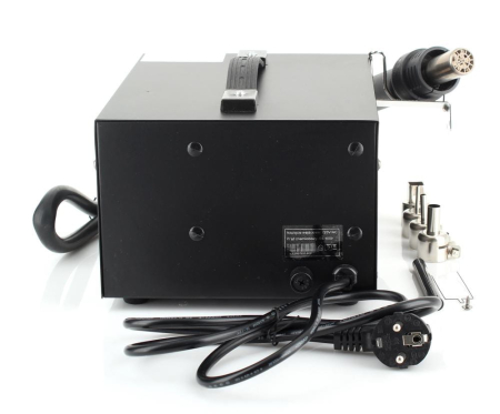 Statie de lipit plastic 2 in 1 (KD854) [6]