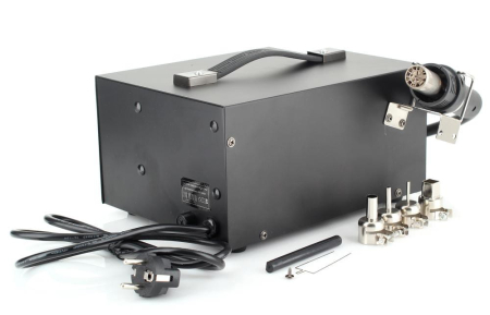 Statie de lipit plastic 2 in 1 (KD854) [7]