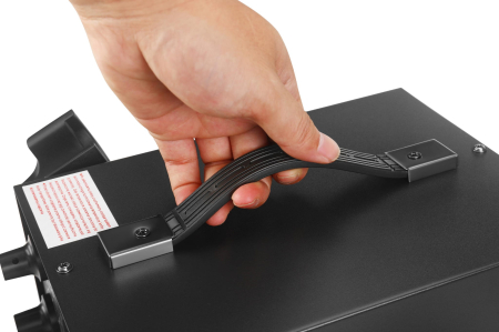 Statie de lipit sudura plastic aer cald rece 2 in 1 letcon 148 × 99 × 134 mm afisaj  LCD (KD3460) [10]