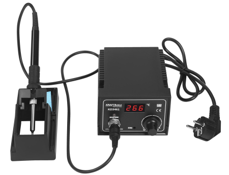 Statie de lipit sudura plastic letcon 138 × 112 × 90 mm afisaj LCD (KD3461) [2]