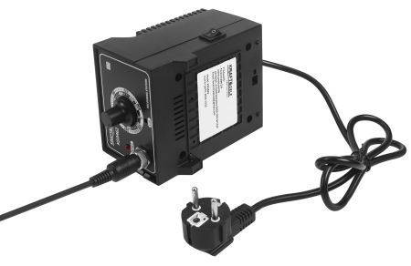 Statie de lipit sudura plastic letcon 138 × 112 × 90 mm (KD3462) [6]