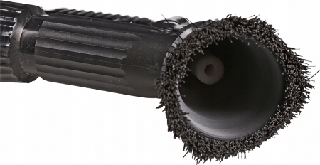 Statie mobila de sablare profesionala cu nisip 106L cu aspirator incorporat aparat masina sablat (08-1105) [5]