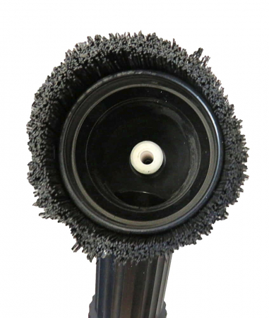 Statie mobila de sablare profesionala cu nisip 106L cu aspirator incorporat aparat masina sablat (BP-4258) [4]