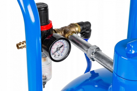 Statie mobila de sablare profesionala cu nisip mobila 19L aparat masina sablat (1021) [9]