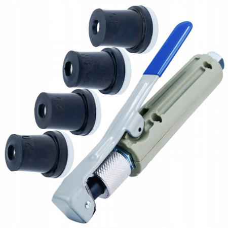 Statie mobila de sablare profesionala cu nisip mobila 19L aparat masina sablat (22509) [2]