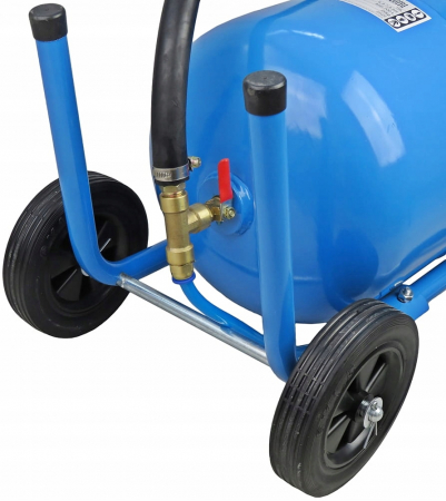 Statie mobila de sablare profesionala cu nisip mobila 19L aparat masina sablat (M80509R) [7]