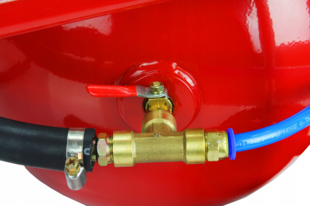 Statie mobila de sablare profesionala cu nisip mobila 19L aparat masina sablat (M80590) [7]