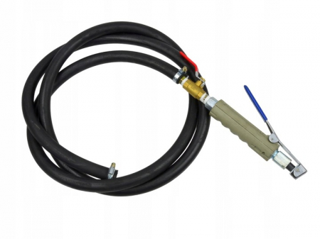 Statie mobila de sablare profesionala cu nisip mobila 38L aparat masina sablat (G02019) [13]