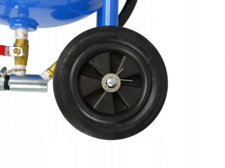 Statie mobila de sablare profesionala cu nisip mobila 38L aparat masina sablat (G02019) [9]