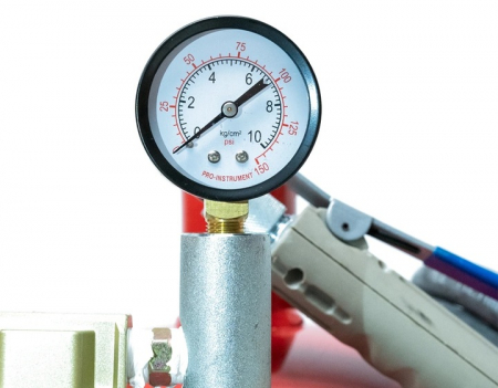 Statie mobila de sablare profesionala cu nisip mobila 38L aparat masina sablat (MB-SB38L) [2]