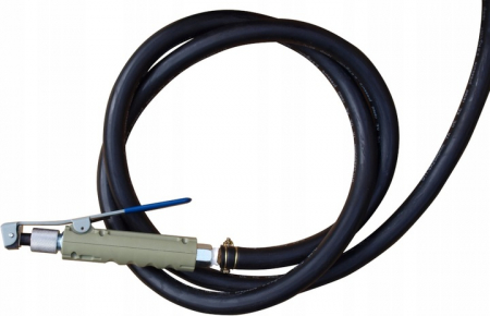 Statie mobila de sablare profesionala cu nisip mobila 38L aparat masina sablat (XH-T1010) [6]