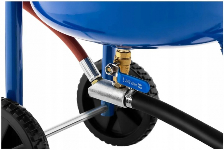 Statie mobila de sablare profesionala cu nisip mobila 76L aparat masina sablat (MSW-MS76A) [6]