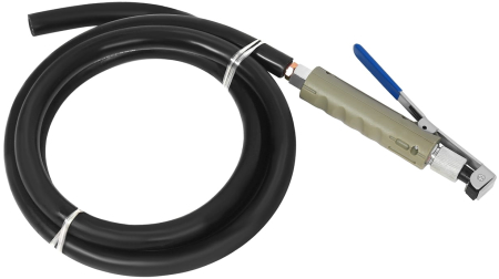 Statie mobila de sablare profesionala cu nisip mobila 80L aparat masina sablat + accesorii (KD5855) [16]