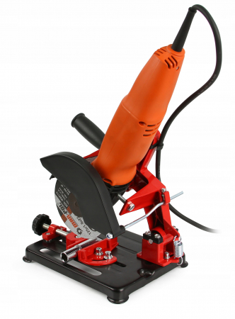 Stativ suport stand culisant cu glisare flex polizor unghiular 115mm 125mm (T03299) [1]