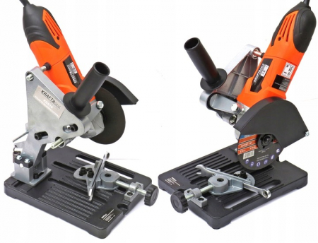 Stativ suport stand pentru flex polizor unghiular 115mm 125mm (KD518) [4]