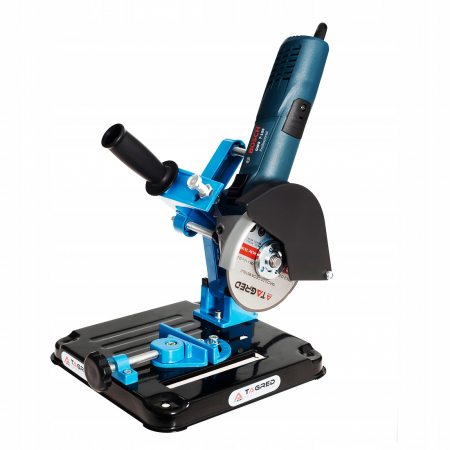 Stativ suport stand pentru flex polizor unghiular 115mm 125mm (TA1017) [4]