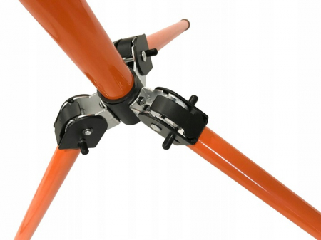 Stativ trepied suport reglabil lampa reflector proiector dublu (V87540) [2]