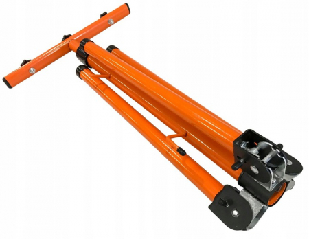 Stativ trepied suport reglabil lampa reflector proiector dublu (V87540) [1]