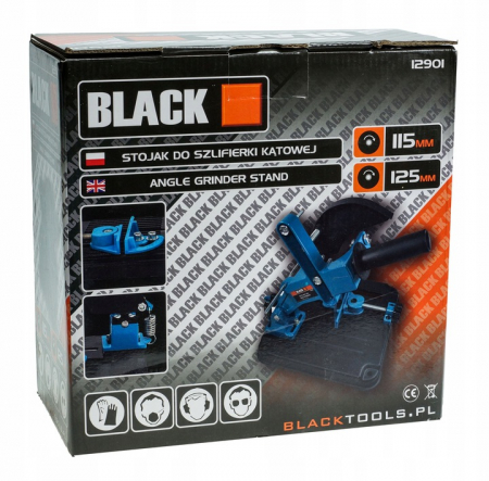 Stativ suport stand pentru flex polizor unghiular 115mm 125mm (12901) [5]