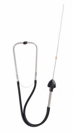 Stetoscop diagnostic mecanic sunete motor auto sonda extensibila 30cm atelier (KD10579) [1]