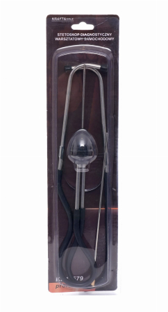 Stetoscop diagnostic mecanic sunete motor auto sonda extensibila 30cm atelier (KD10579) [7]