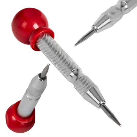 Produse noi (necategorizate) - Stilou marcare perforator lemn, 13 cm (KD10095)