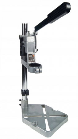 Stativ suport stand masina aparat gaurit cu nivel adancime 400mm (12900) [2]