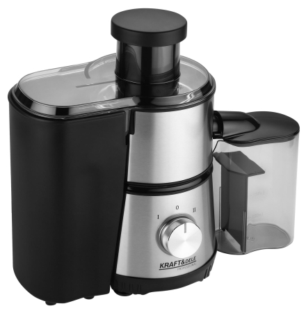 Storcator de fructe si legume 1600 W cu 2 viteze (KD4300) [3]