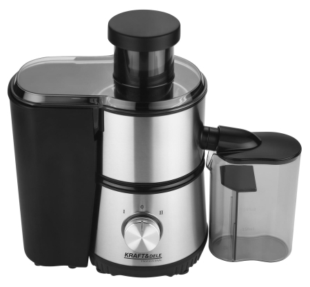 Storcator de fructe si legume 1600 W cu 2 viteze (KD4300) [2]
