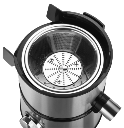 Storcator de fructe si legume 1600 W cu 2 viteze (KD4300) [7]