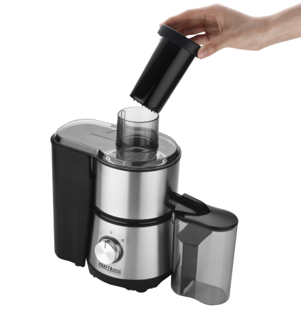 Storcator de fructe si legume 1600 W cu 2 viteze (KD4300) [11]