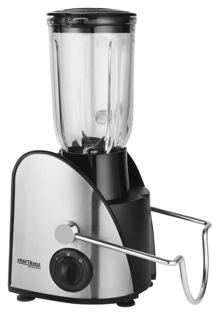 Storcator de fructe  tocator multifunctional 1500 W + accesorii (KD4137) [7]