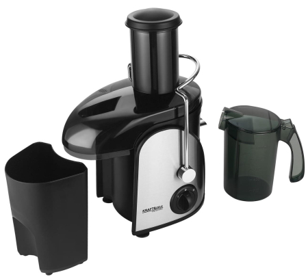 Storcator de fructe  tocator multifunctional 1500 W + accesorii (KD4137) [4]