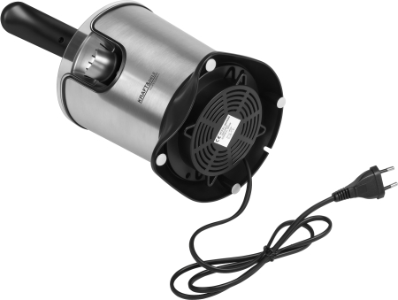 Storcator electric de citrice 500 W, din inox, cu maneta de presare (KD4223) [9]