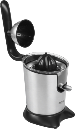 Storcator electric de citrice 500 W, din inox, cu maneta de presare (KD4223) [4]