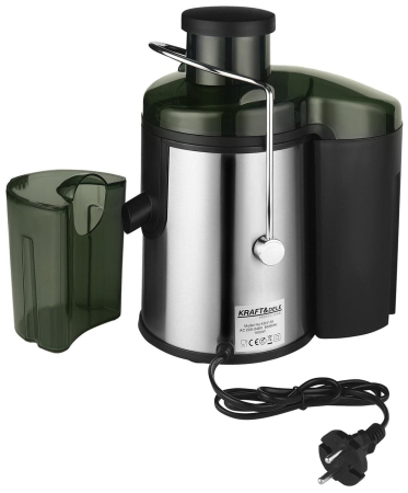 Storcator electric de fructe legume 1600W (KD4138) [6]