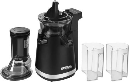 Storcator lent 650W cu 3 filtre functie reverse anti-picurare 58rpm (KD4251) [10]