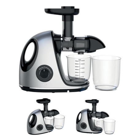 Storcator lent electric citrice orizontal cu maner 150W gri (KB-7863) [2]