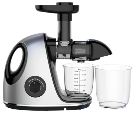 Storcator lent electric citrice orizontal cu maner 150W gri (KB-7863) [3]