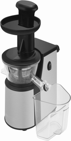 Storcator lent fructe si legume 450W cu tehnologie presare si filtru inox  (KD4301) [2]
