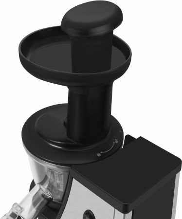 Storcator lent fructe si legume 450W cu tehnologie presare si filtru inox  (KD4301) [9]