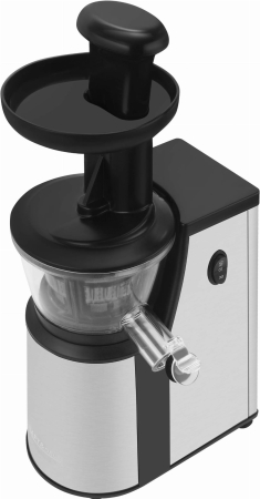 Storcator lent fructe si legume 450W cu tehnologie presare si filtru inox  (KD4301) [4]