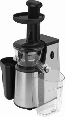 Altele - Storcator lent fructe si legume 450W cu tehnologie presare si filtru inox  (KD4301)