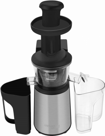 Storcator lent fructe si legume 450W cu tehnologie presare si filtru inox  (KD4301) [5]