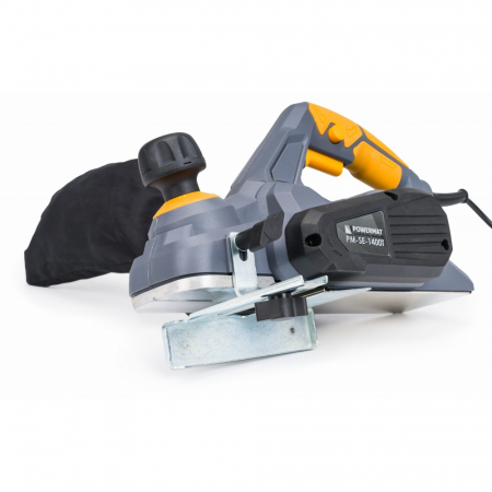 Rindea electrica 1400W aparat masina rindeluit de mana (PM0703) [2]