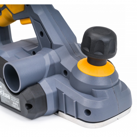 Rindea electrica 1400W aparat masina rindeluit de mana (PM0703) [3]