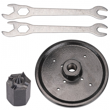 Strung electric prelucrare lemn 890-2600rpm, 1000mm, 600W (PM0922) [13]